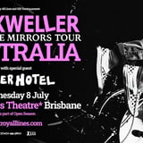 Ben Kweller // Brisbane // Cover The Mirrors Australian Tour // Princess Theatre // 18+