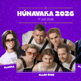 Húnavökuball - Alles ókei, Alaska & Flóni