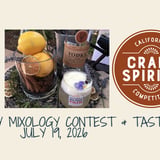 Get Crafty Mixology and Tasting