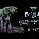 PARABELUM (WA) – First Adelaide Show w/ Loaded Billy, Lucifer's Fall & Skyhammer