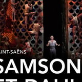 Samson et Dalila – The Met Opera (12A)