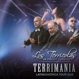 Los Terricolas de Freddy Fuentes. TERRIMANIA