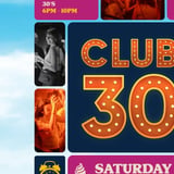 Club 30+ - An Over 30s Evening Club!