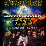 Dreamtale levyjulkkarit + Chainline @ Varjobaari, Tampere