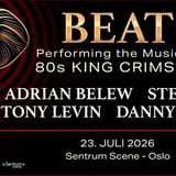 BEAT: Performing the Music of 80s KING CRIMSON / Sentrum Scene / Pres. av Live Nation