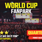 England FanPark, World Cup Quarter Final