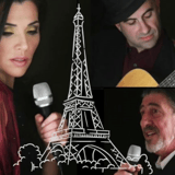 PARIS CHANSONS (French Band with an Eastern-European Gypsy Twist!)