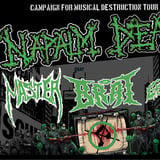 Campaign For Musical Destruction Tour Part Two