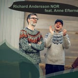 Richard Andersson NOR ásamt Anne Efternøler - Múlinn Jazzklúbbur