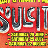Soul City Day & Night Party (Open Air)