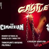 FREE SHOW: CASTLE