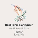 Hekl fyrir byrjendur