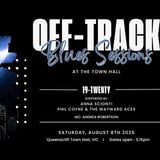 Off Track Blues Session