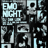 Emo Night with Dan Lion and Mookie Darden