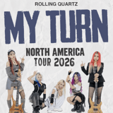 ROLLING QUARTZ [MY TURN] 2026 TOUR in Oakland