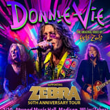 Donnie Vie VIP Meet & Greet Experience