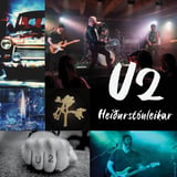 U2 - heiðurstónleikar