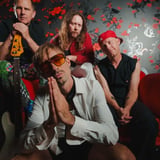 The Red Not Chili Peppers