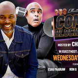 Elliott Brothers' COMEDY BLOCK PARTY Hosted by Chris Spencer