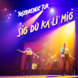 Tøsedrenge tur - Michelsen & Bertram