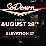 SoDown (Ages 18 & Up)