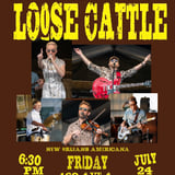 Loose Cattle  
