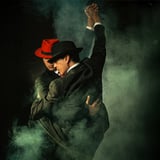 El amante de Gardel. Tango Queer MX