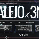 Alejo x 3NA: NERVES AV with Mike Wallis, Snilk and Myk0ra