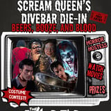 Scream Queen Horror Trivia (Evil Dead Edition)