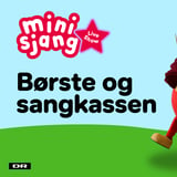 Børste og sangkassen