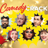 Christmas Comedy Crackers