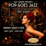 Pop Goes Jazz | Featuring Estani