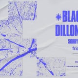   Black V Neck , Dillon Nathaniel