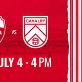Atlético Ottawa vs. Cavalry FC