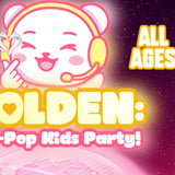 GOLDEN: A K-Pop Kids Party!