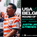 USA vs Belgium