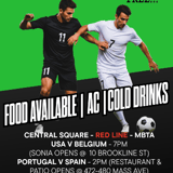 MIDDLE EAST OPEN MON JULY 6 - SONIA OPEN AT 7PM