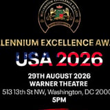 Millennium Excellence Awards USA 2026