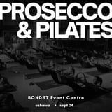 Prosecco and Pilates