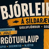 Bjórleikarnir á Síldarævintýri 2026
