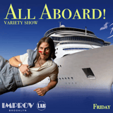 All Aboard! with Benny Venito