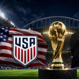 2026 Men's World Cup Watch Party - USA vs. BELGIUM