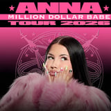 ANNA | MILLION DOLLAR BABE TOUR 2026