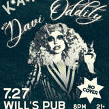 Karaoke with Davi Oddity