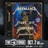 Mandatory Metallica