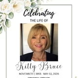 Celebration of Life: Kitty Bruce