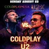 Coldplay vs. U2
