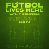Soccer Watch Party