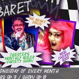 The Upside Down Cabaret