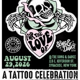 For The Love Of : A Tattoo Celebration